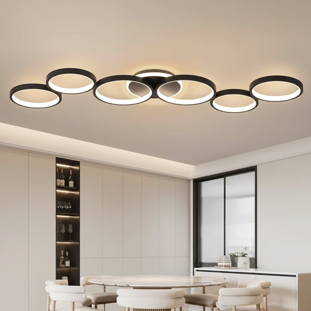 Ceiling LED Light - Decor