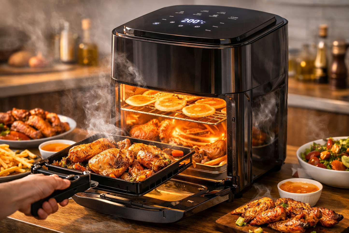 EISENTHAL Air Fryer