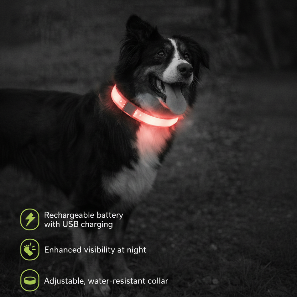 Zoofari - Dog Collar