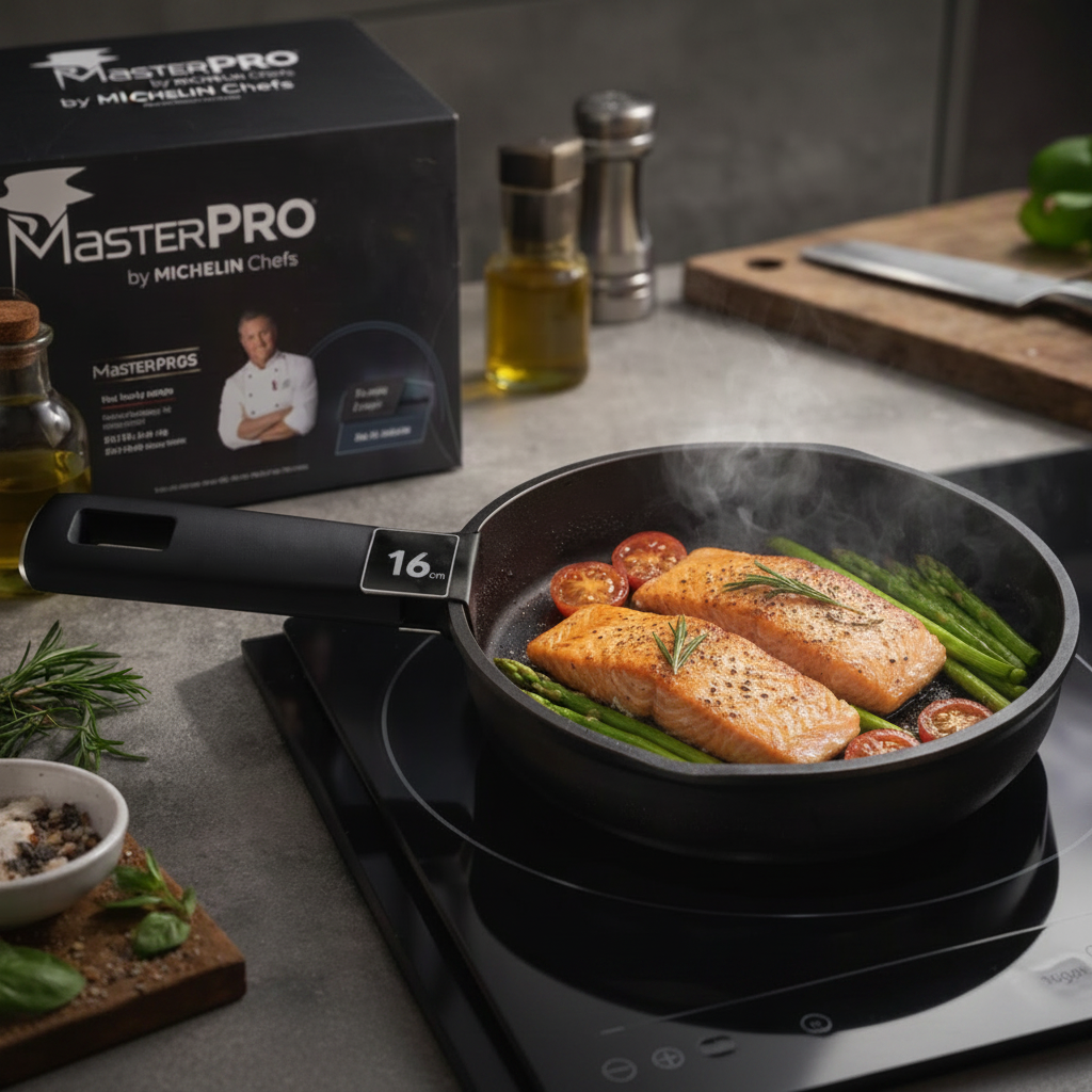 MasterPRO - Frypan