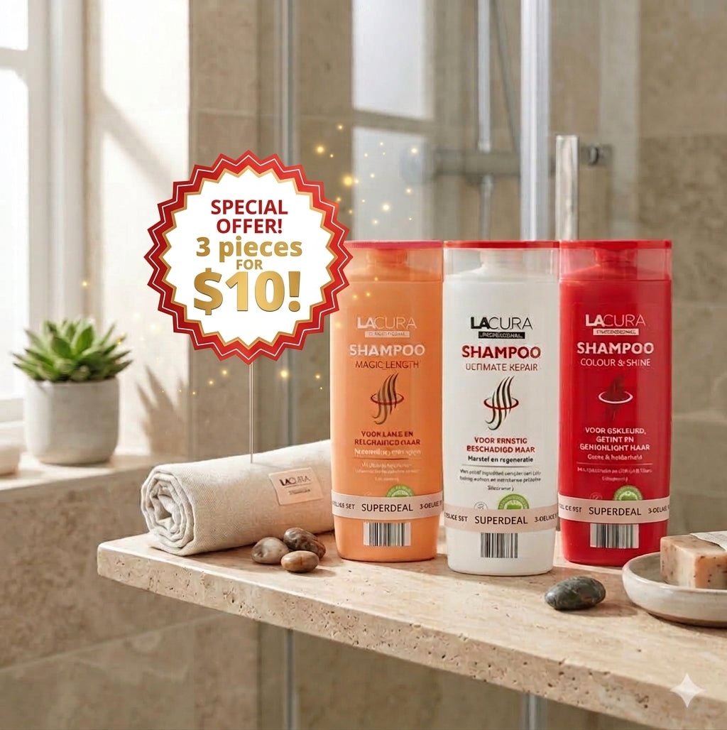 Lacura - Professional Shampoo