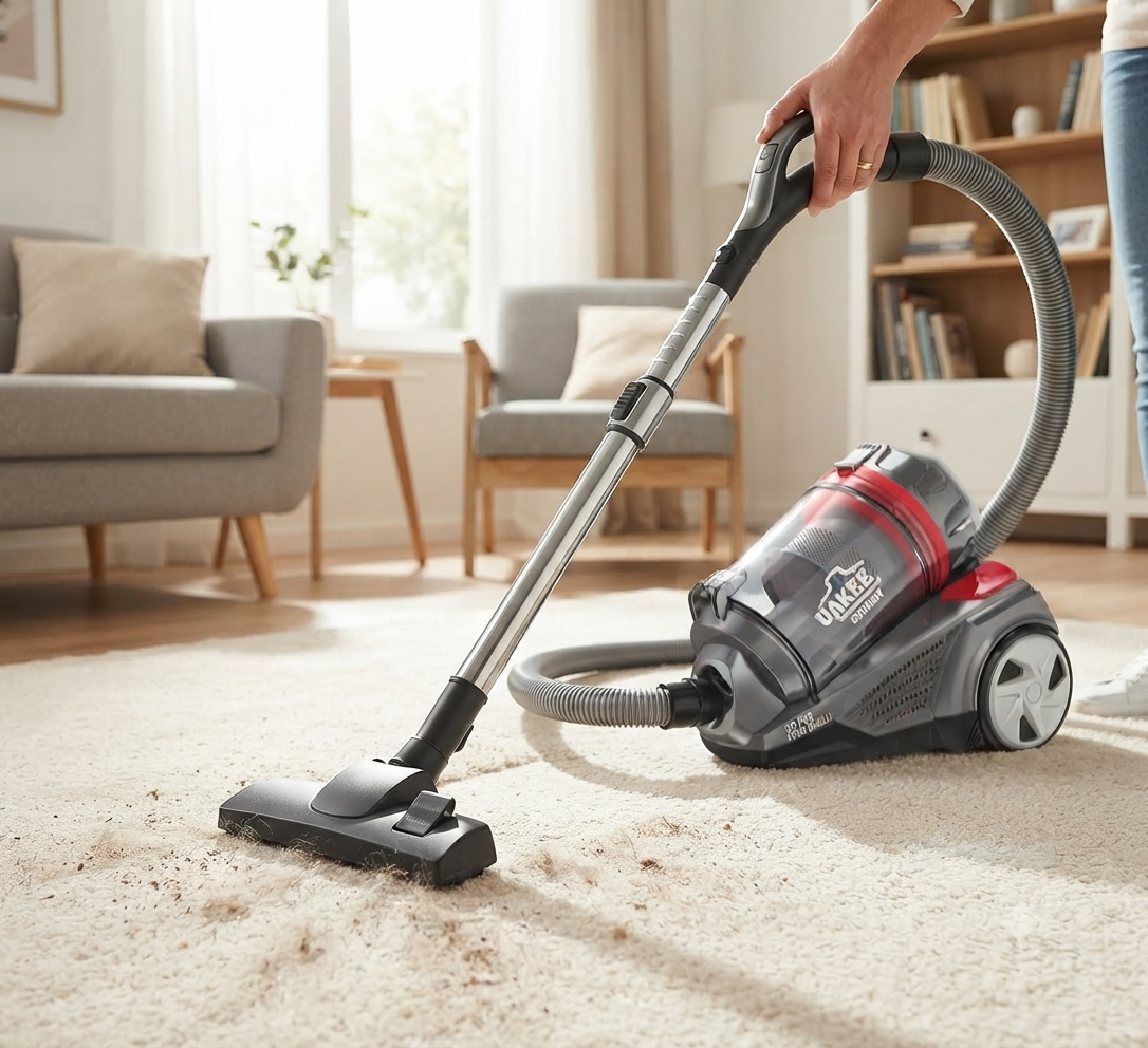 UAKEEN Vacuum Cleaner - 2400W