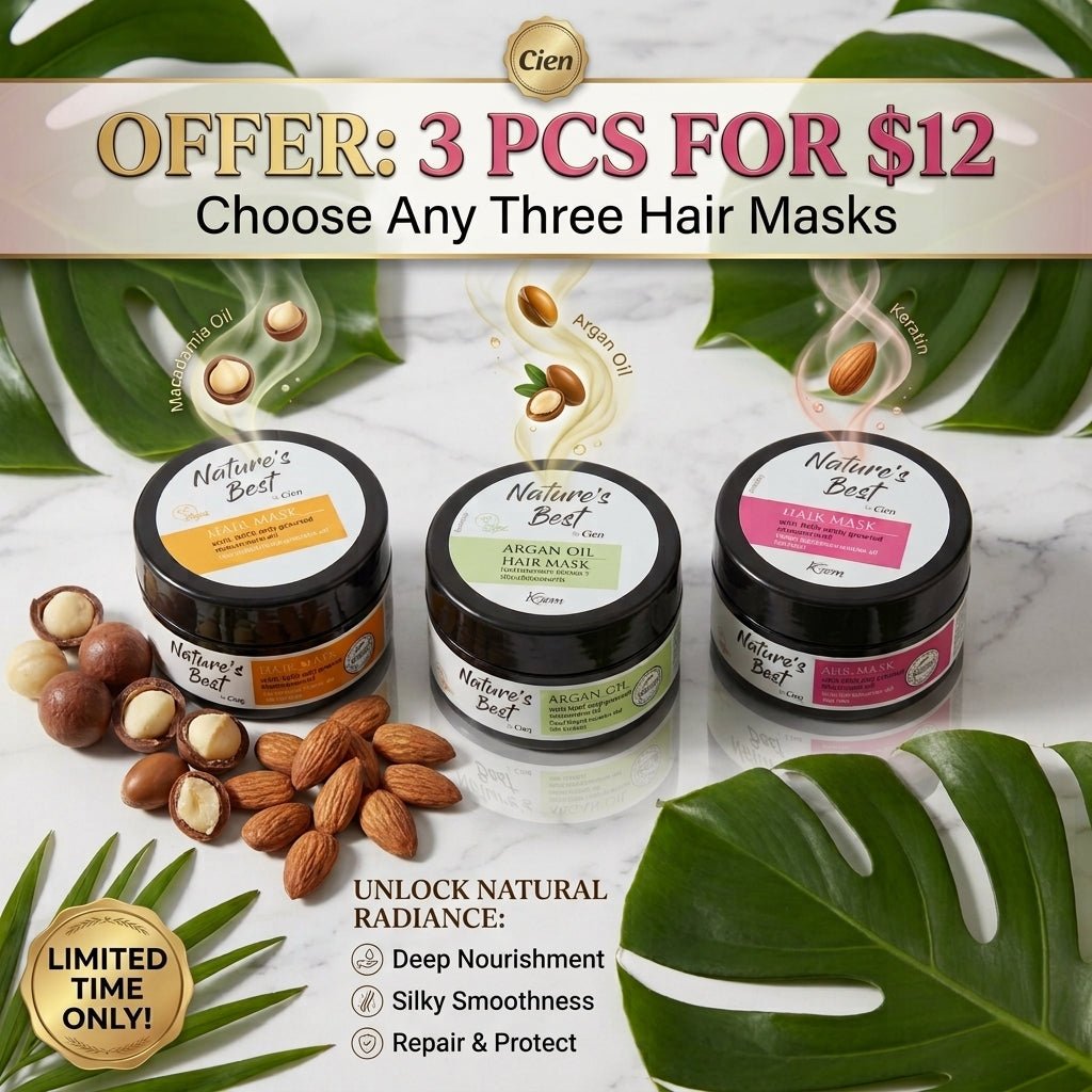 Cien - Hair Mask OFFER