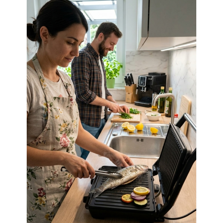 Bomann Multi grill