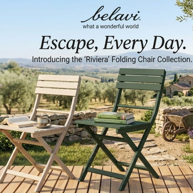 Metal Folding Chair