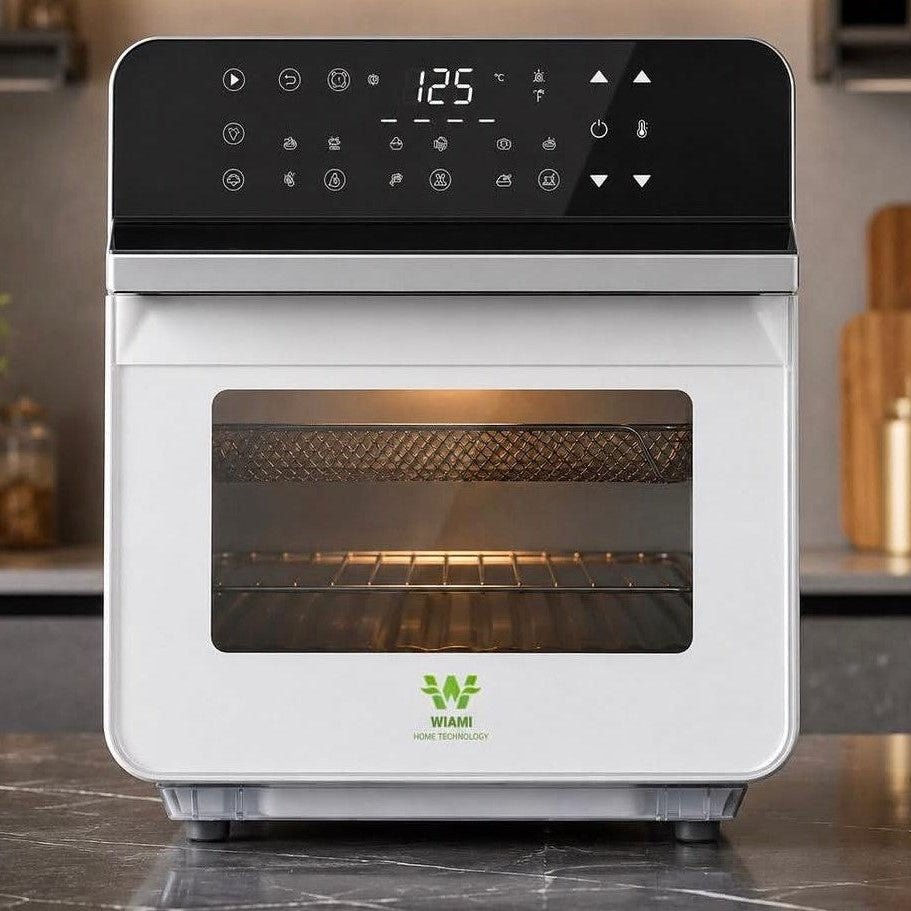 10.5L Air Fryer & Steamer – Family Size & Oil-Free Cooking