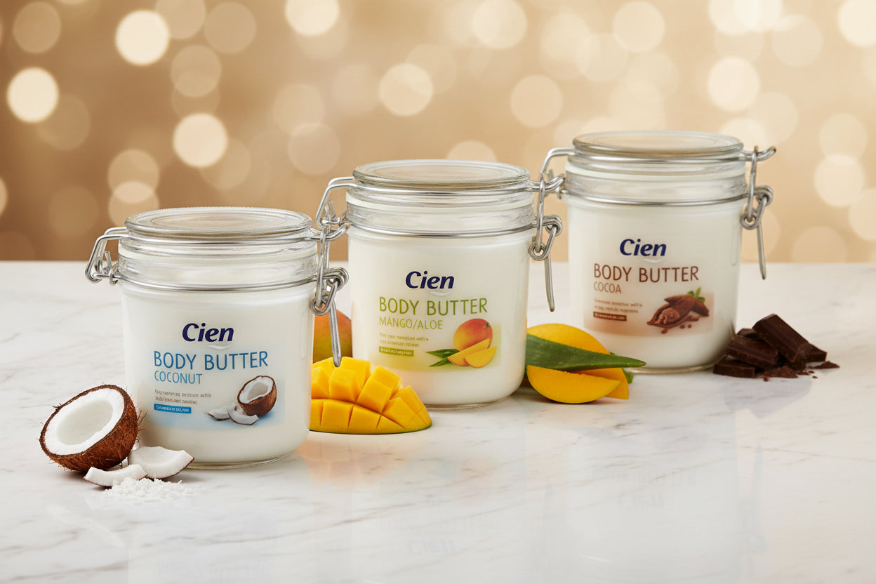 Cien Body Butter