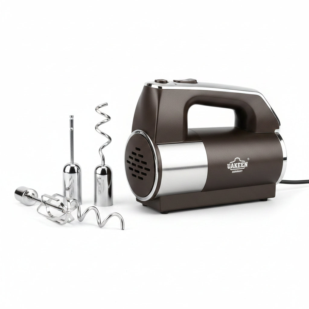 UAKEEN Hand Mixer - Compact Power