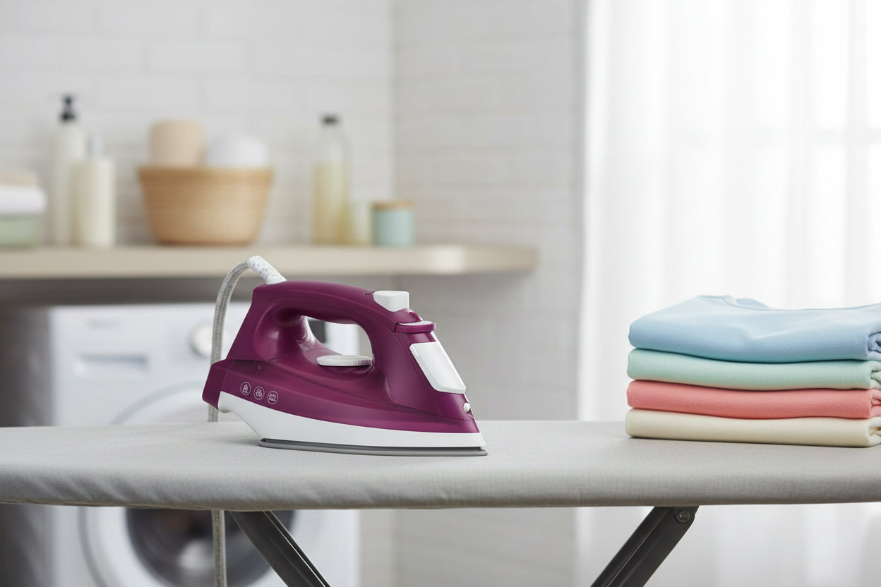 Russell Hobbs Steam Iron - 2400 W