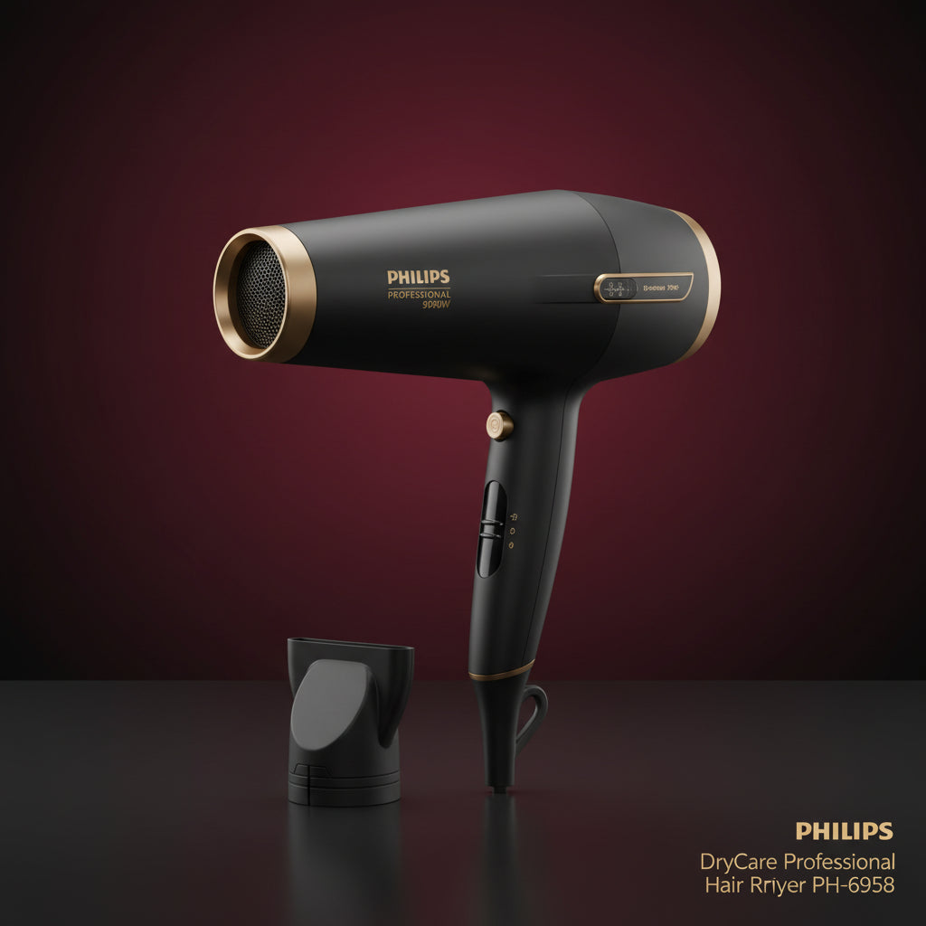 Philips DryCare Professional Hair Dryer – 9000W