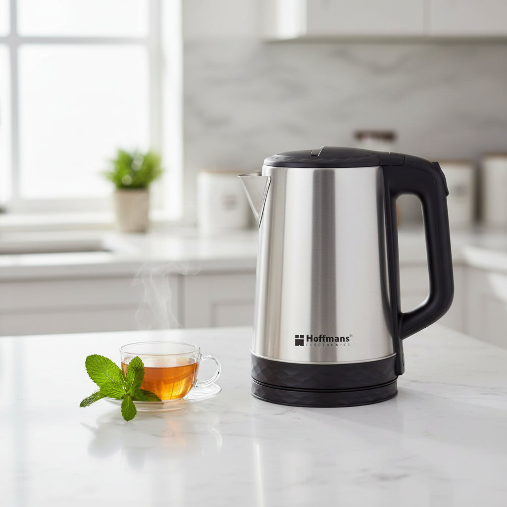 Hoffmans Electric Kettle - 2.3L / 1800W