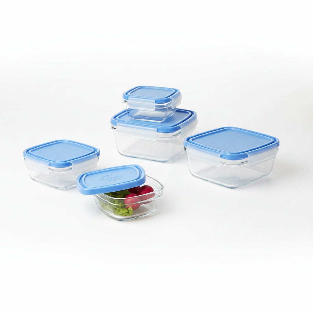 Duralex Lys Carré Service Set