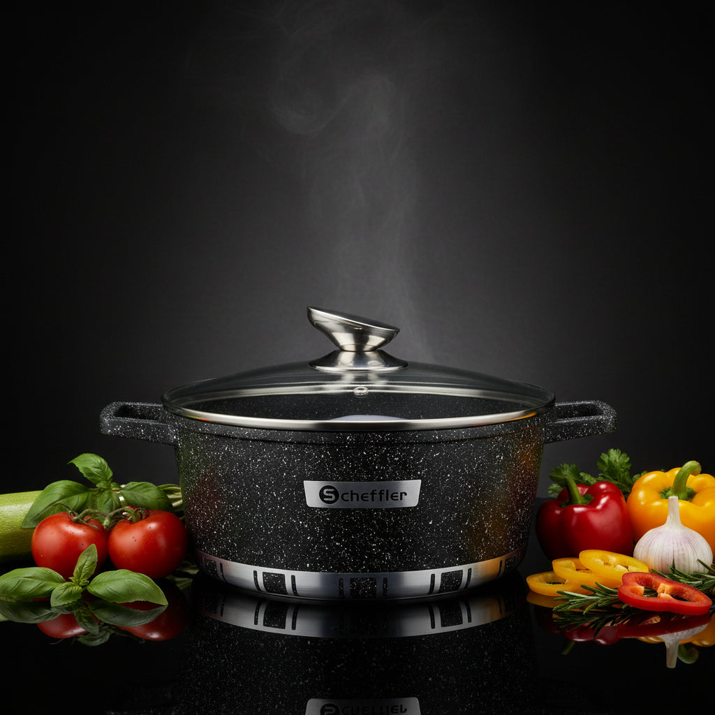 Scheffler Casserole - 22L