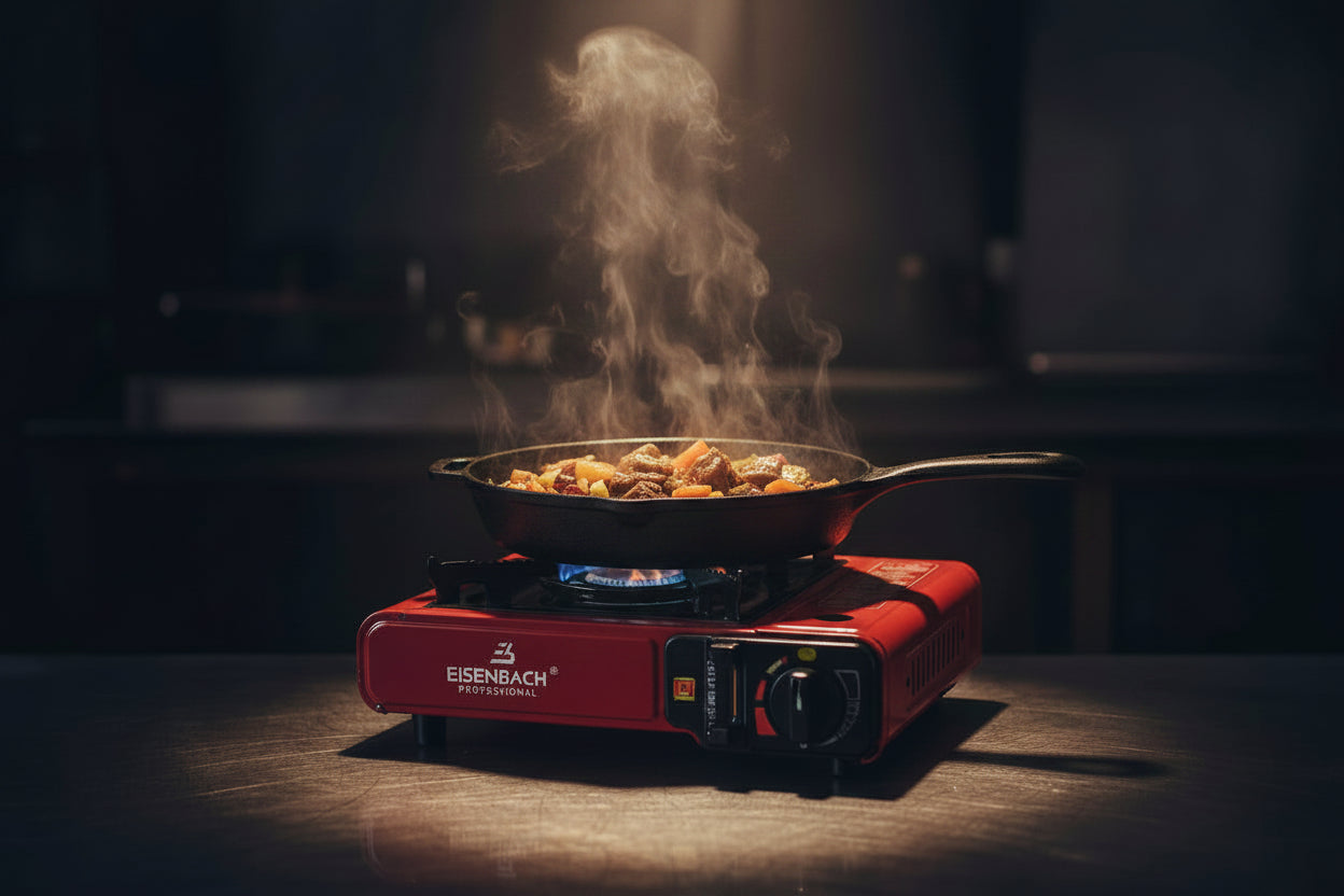 Eisenbach portable gas stove