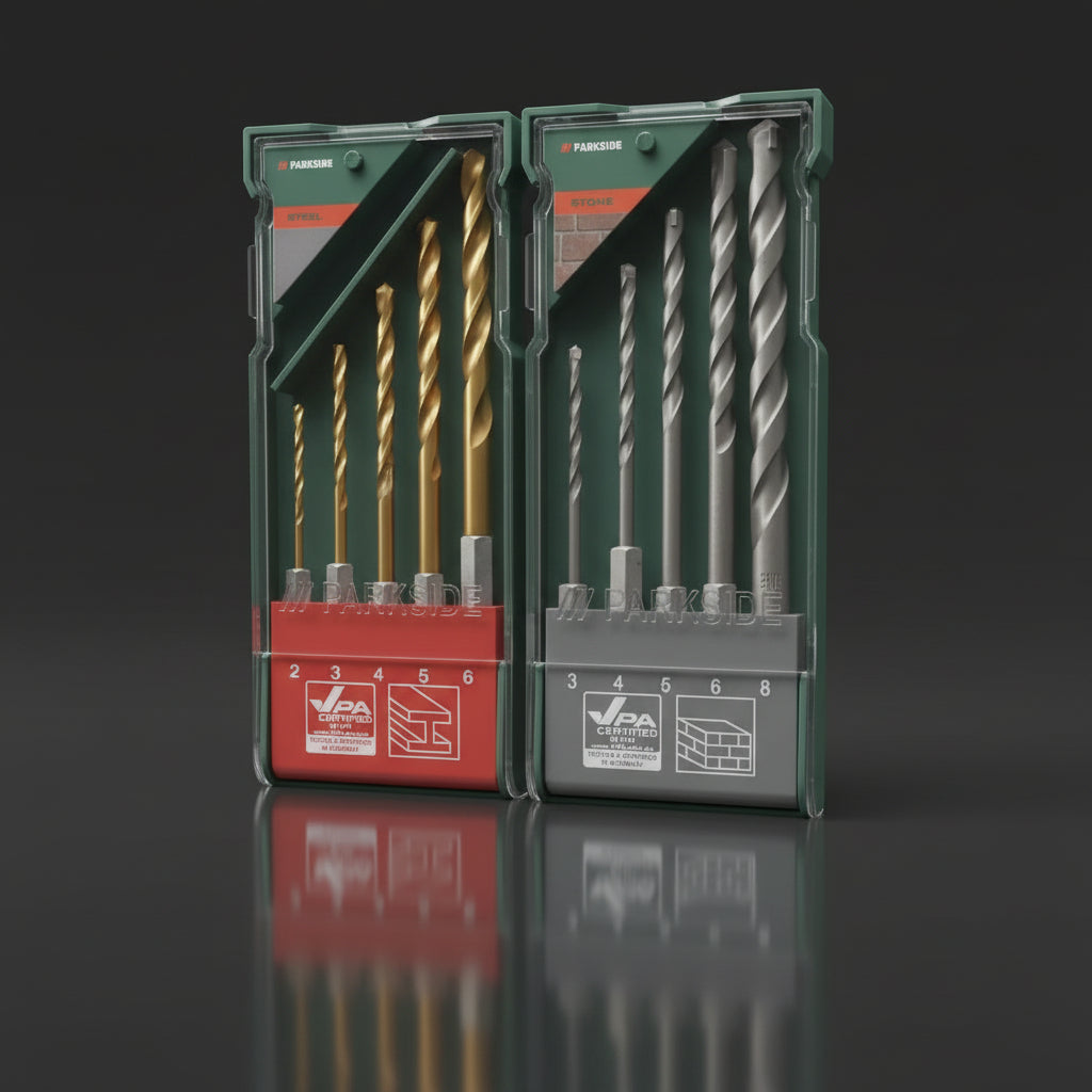 PARKSIDE - Drill Bit Sets