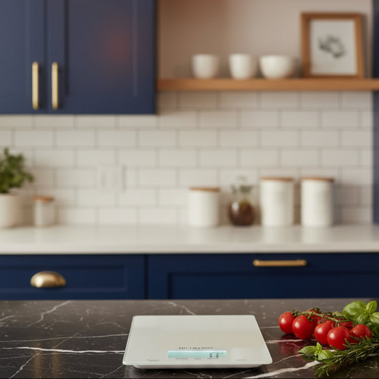 MICHELINO - Digital Kitchen Scale