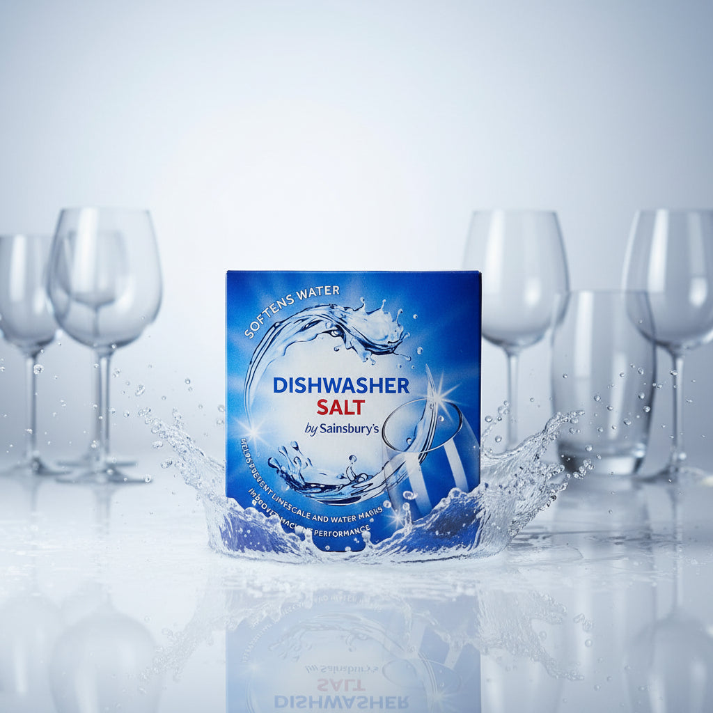 Sainsbury's - Dishwasher Salt Granules