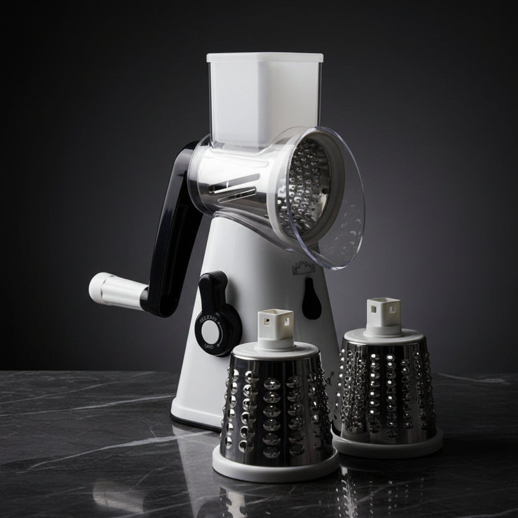 HOMELUX - Rotary Grater