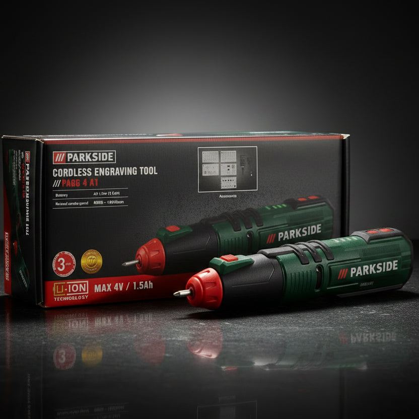 PARKSIDE - Cordless Engraving Tool