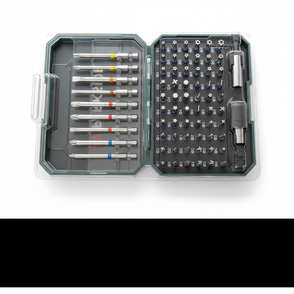 PARKSIDE - 71 Pcs Bit Set
