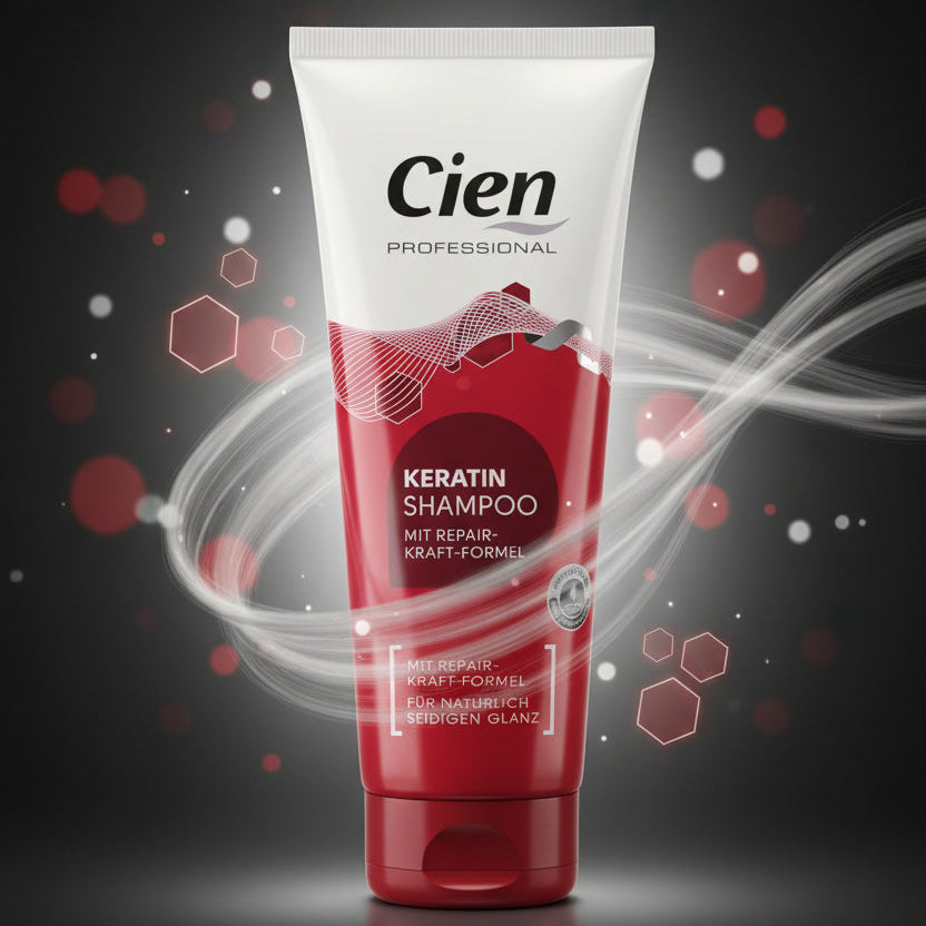 Cien - Professional Keratin Shampoo