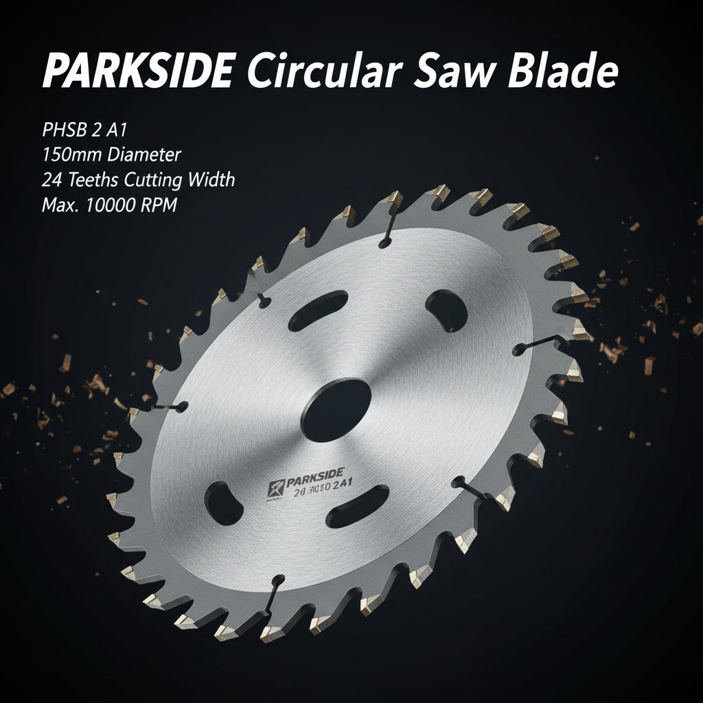 PARKSIDE - Circular Saw Blade