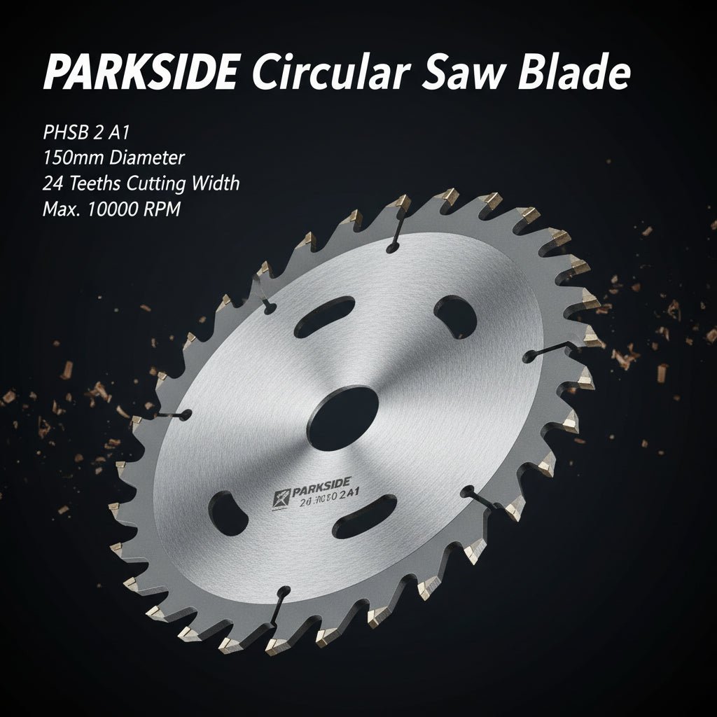 PARKSIDE - Circular Saw Blade