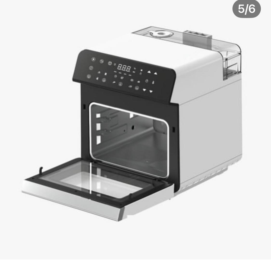 WIAMI Air Fryer & Steamer 10.5L