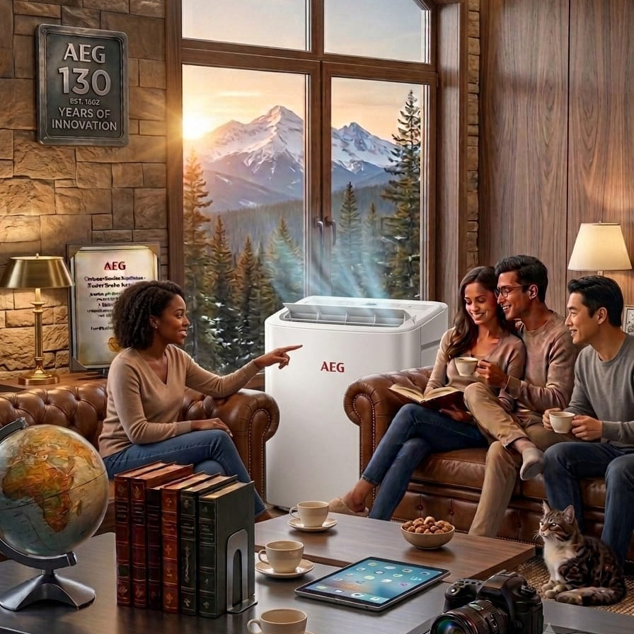 AEG Air Conditioner - Airflex Germany