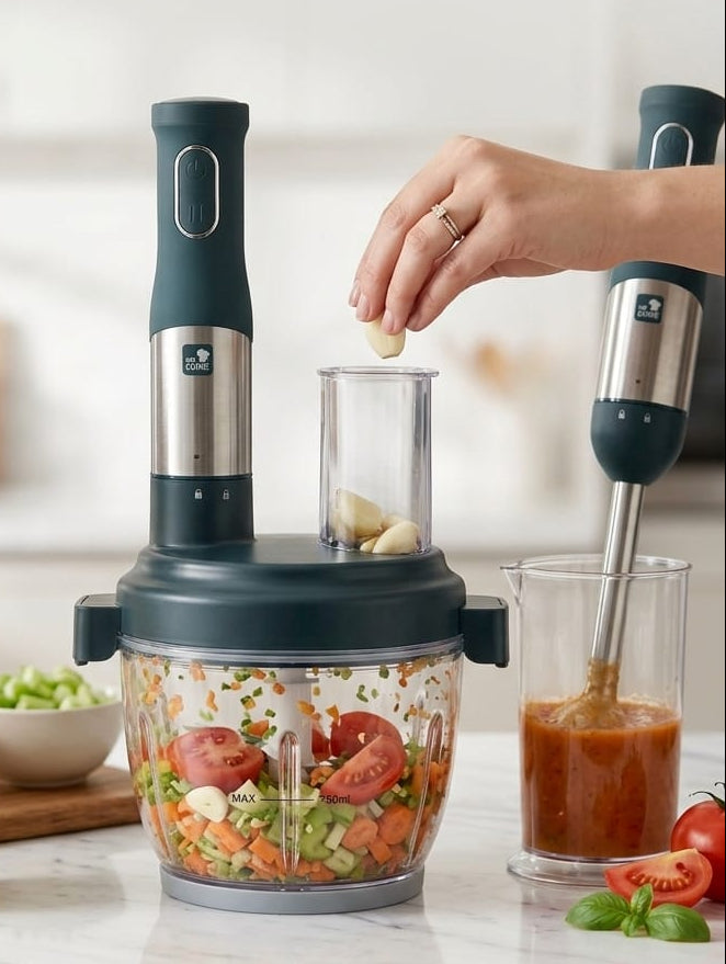 Team Cuisine Blender Set - 800W