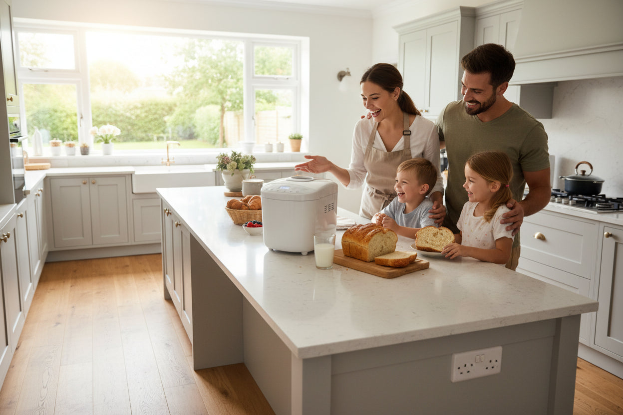 UAKEEN Bread Maker