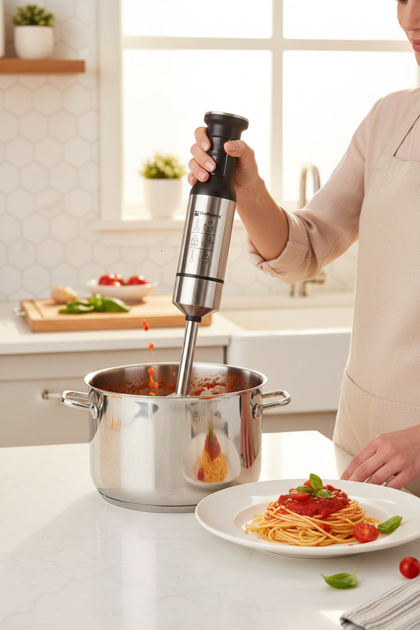 Hoffmans Hand Blender