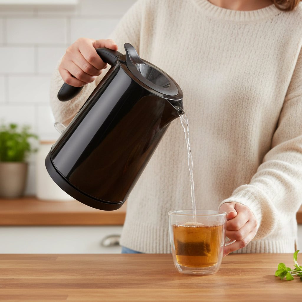 Star Electric Kettle – 1.2L / 1500W