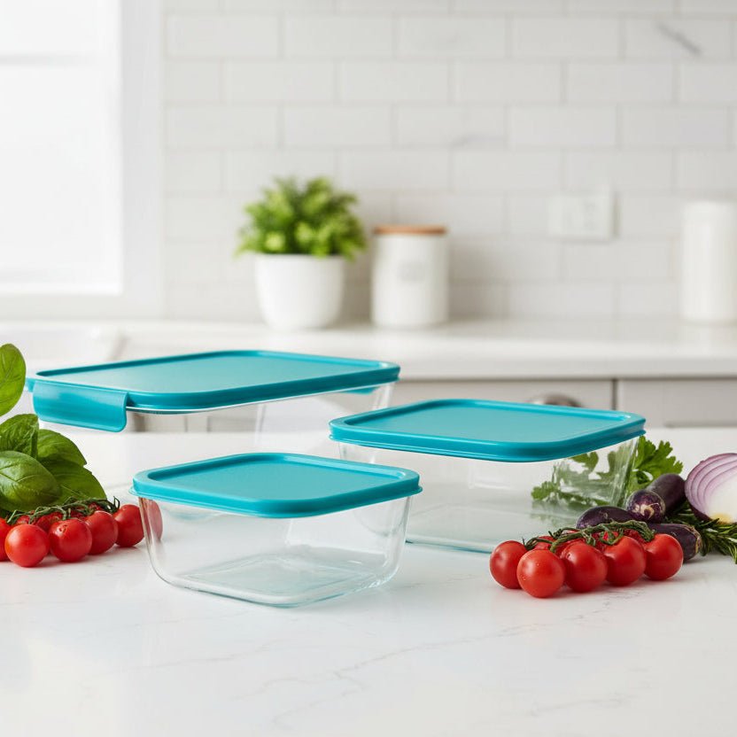 Pyrex Cook & Store Limited Edition (Set of 3)