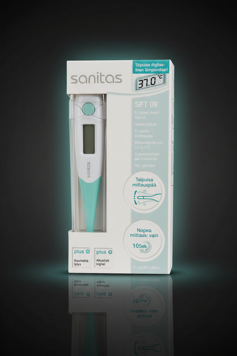 Sanitas - Digital Thermometer