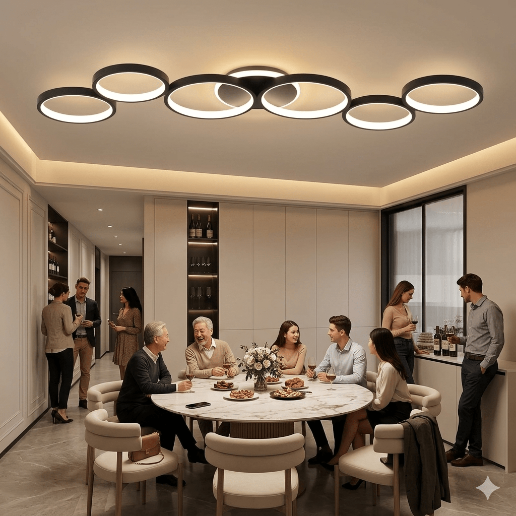 Liyabber - Ceiling LED Light