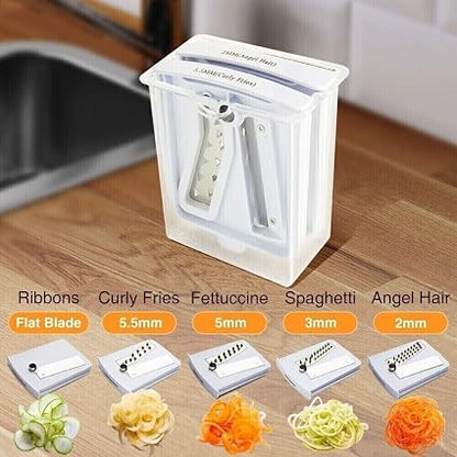 SUPERIOR VALUE - Sboly Vegetables Spiralizer