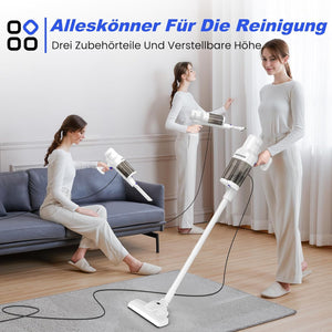 Vaccum Cleaner - 3-in-1