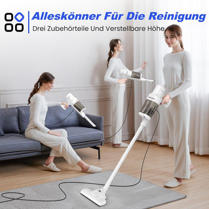 HOPVISION Vacuum Cleaner