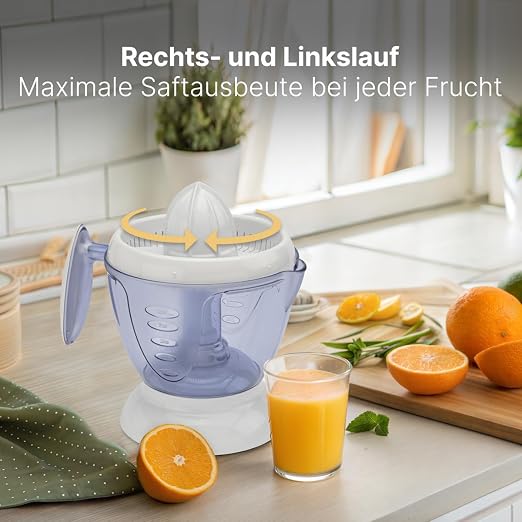 Bomann Citrus Fruit Squeezer