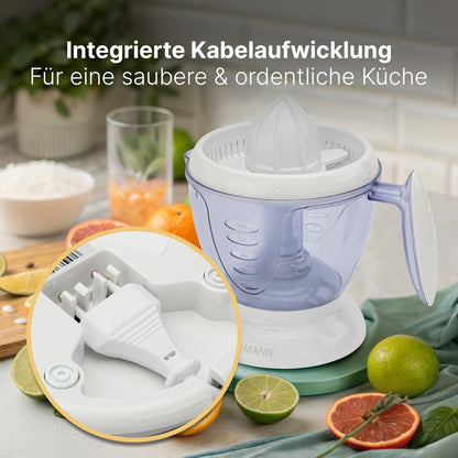 Bomann Citrus Fruit Squeezer