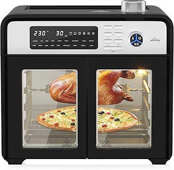 HOMELUX Air Fryer Oven (model XC-2636)
