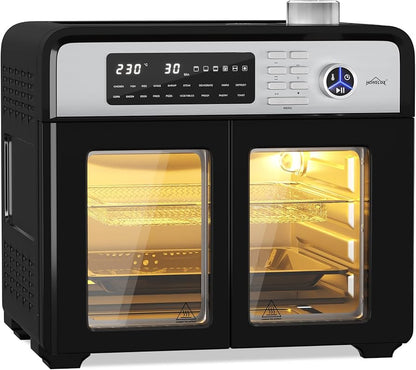 HOMELUX Air Fryer Oven (model XC-2636)