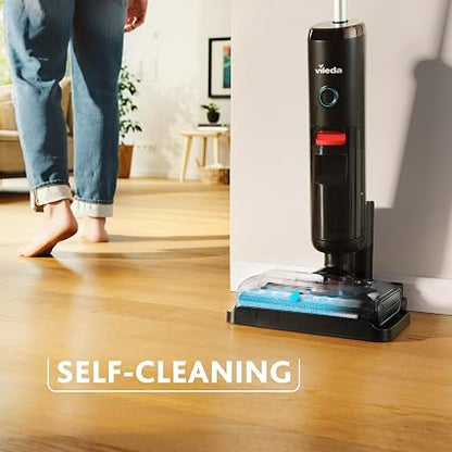Vileda PureClean S5 Plus floor cleaner