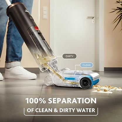 Vileda PureClean S5 Plus floor cleaner