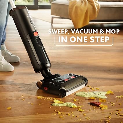 Vileda PureClean S5 Plus floor cleaner