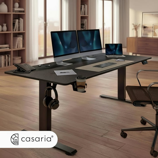 Casaria Maximus - Electric desk
