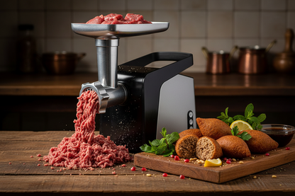 LANZOO Meat Grinder