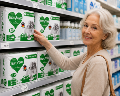 Profi Care - Adult Diaper | XL - XXL 135-185 cm