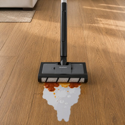 SilverCrest Cordless Hard Floor Cleaner